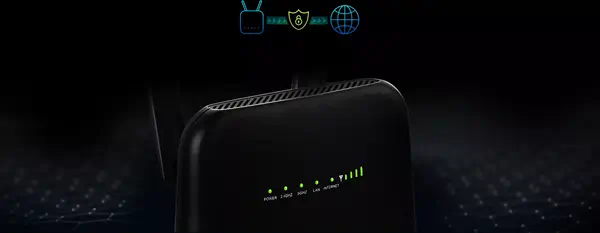 D-Link DWR‑960 Routeur LTE Cat7 Wi-Fi AC1200 - Accessoire Wifi - visuel 7