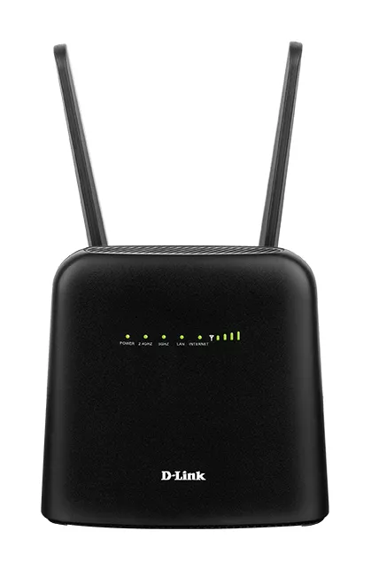 Revendeur officiel D-LINK DWR-960 Router WiFi AC750 modem LTE Cat7 Wi-Fi