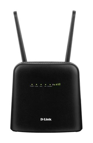 Vente D-LINK DWR-960 Router WiFi AC750 modem LTE Cat7 Wi-Fi au meilleur prix