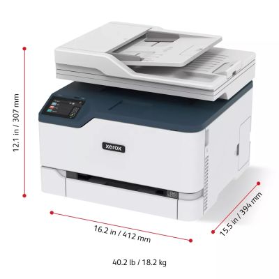 Xerox C235 copie/impression/numérisation/télécopie sans fil A4, 22 ppm, Xerox - visuel 6 - hello RSE