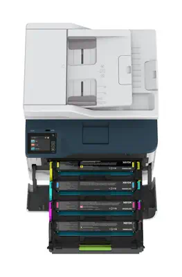 Xerox XEROX Xerox - visuel 1 - hello RSE - Protégez votre entreprise grâce à une sécurité intégrée complète.