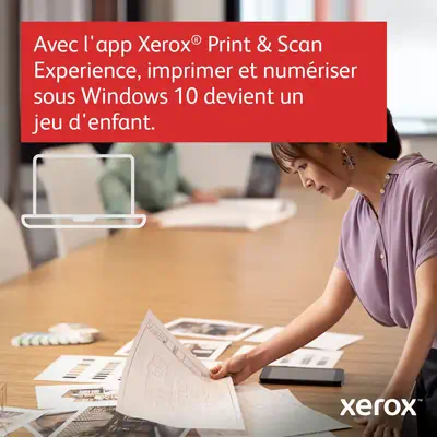 Xerox XEROX Xerox - visuel 1 - hello RSE - Prolongez votre garantie gratuite en achetant des toners Xerox® authentiques