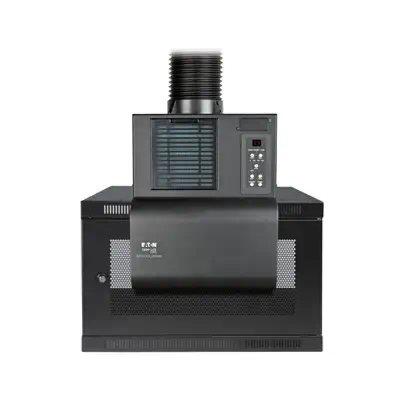 Tripp Lite SRW9U étagère 9U Rack monté sur Tripp Lite - visuel 1 - hello RSE - L'armoire de serveur 9U convenant à des commutateurs peut accueillir des serveurs de 19 pouces. Équipement rack