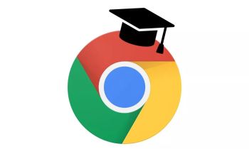 Mise à niveau Chrome Education
