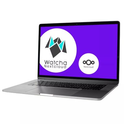 Achat Watcha Nextcloud espace de stockage 1 an au meilleur prix