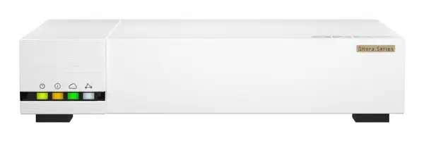 QNAP QHora-322 Routeur connecté 2.5 Gigabit Ethernet, 10 Gigabit Ethernet Blanc - Switchs et Hubs - visuel 7