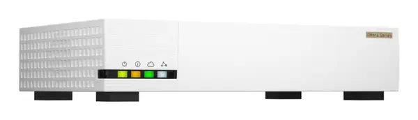 QNAP QHora-322 Routeur connecté 2.5 Gigabit Ethernet, 10 Gigabit Ethernet Blanc - Switchs et Hubs - visuel 9