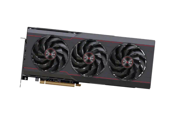 Sapphire PULSE Radeon RX 7900 XTX AMD 24 Go GDDR6 - Carte graphique - visuel 1