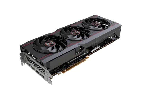 Sapphire PULSE Radeon RX 7900 XTX AMD 24 Go GDDR6 - Carte graphique - visuel 2