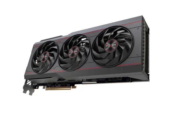Sapphire PULSE Radeon RX 7900 XTX AMD 24 Go GDDR6 - Carte graphique - visuel 3