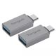Achat TARGUS DFS USB-C to A Adapter 2packs sur hello RSE - visuel 1