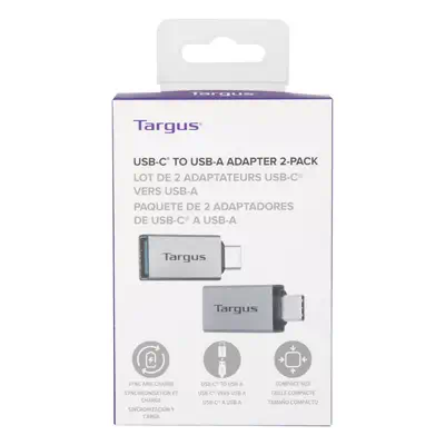 Vente TARGUS DFS USB-C to A Adapter 2packs Targus au meilleur prix - visuel 10