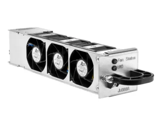 HPE Aruba Networking 3810 Switch Fan Tray - Refroidissement PC - visuel 1