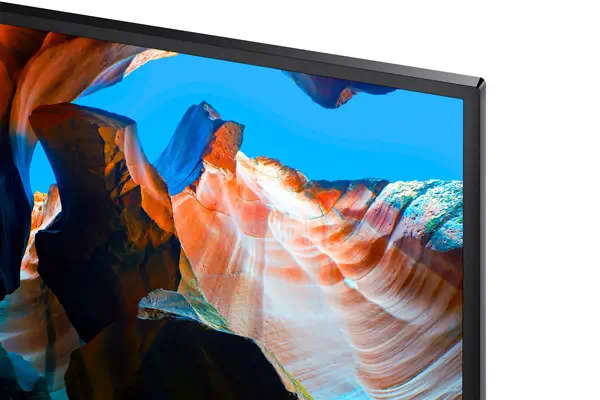 32" ViewFinity UJ59 UHD Monitor Samsung - visuel 1 - hello RSE - Technologie de mise à l'échelle