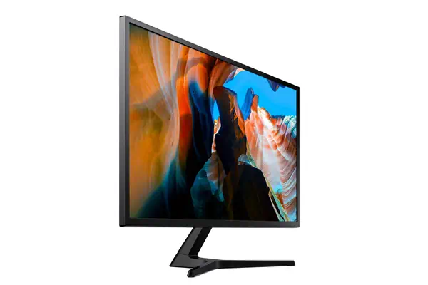 32" ViewFinity UJ59 UHD Monitor Samsung - visuel 1 - hello RSE - Écran Gaming UHD