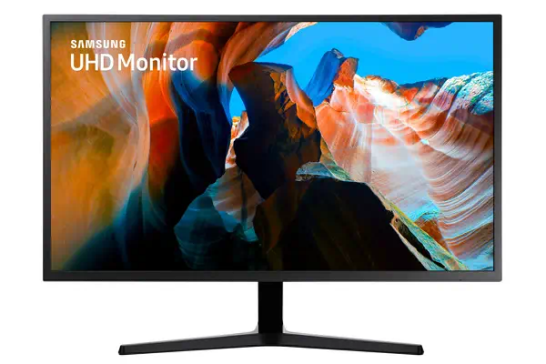 32" ViewFinity UJ59 UHD Monitor - Samsung - Ecran Ordinateur - visuel 1