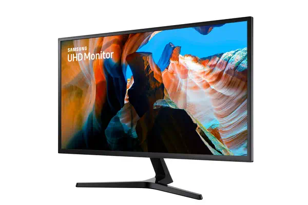 32" ViewFinity UJ59 UHD Monitor Samsung - visuel 1 - hello RSE - Un milliard de nuances de couleurs