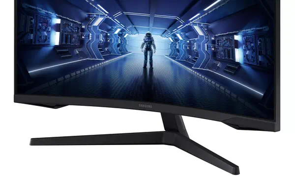 Samsung G5 écran plat de PC 81,3 cm Samsung - visuel 1 - hello RSE - Une résolution exceptionnelle