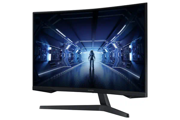 Samsung G5 écran plat de PC 81,3 cm (32") 2560 x 1440 pixels Wide Quad HD LED Noir - Ecran Ordinateur - visuel 8