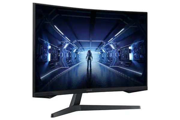 Samsung G5 écran plat de PC 81,3 cm (32") 2560 x 1440 pixels Wide Quad HD LED Noir - Ecran Ordinateur - visuel 9
