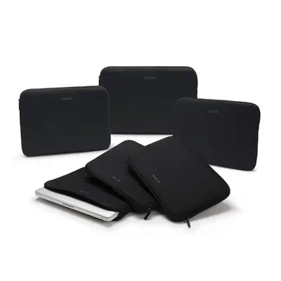DICOTA Perfect Skin 12-12.5 31,8 cm (12.5") Housse Noir - Dicota - Sacoche & Housse - visuel 4