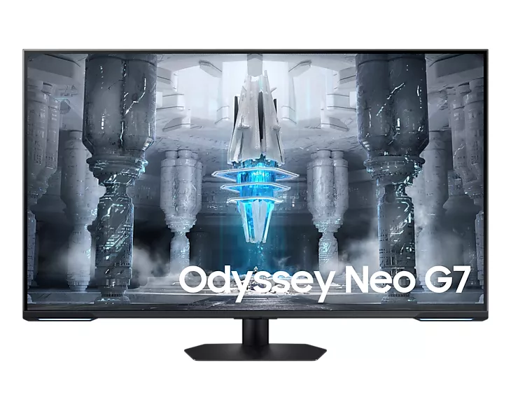 Revendeur officiel SAMSUNG Odyssey Neo G7 G70NC 43p UHD VA 144Hz
