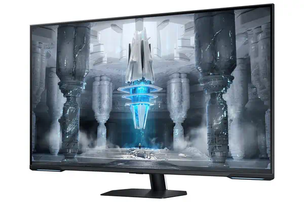 43" Odyssey Neo G7 G70NC UHD 144Hz Gaming Monitor - Samsung - Ecran Ordinateur - visuel 10