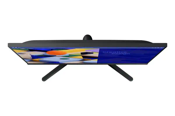 21,5" Essential Monitor S3 S31C FHD Samsung - visuel 1 - hello RSE - Travaillez longtemps, confortablement - mode protection des yeux et anti-scintillement