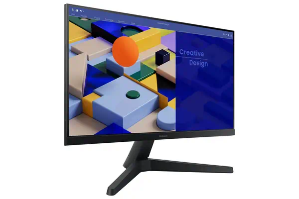 21,5" Essential Monitor S3 S31C FHD Samsung - visuel 1 - hello RSE - Une expérience gaming fluide - AMD FreeSync
