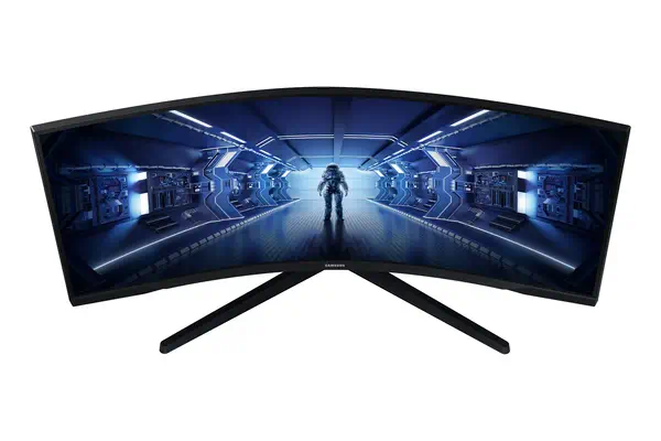 34" Odyssey G5 G55T UWQHD 165Hz Gaming Monitor - Samsung - Ecran Ordinateur - visuel 7