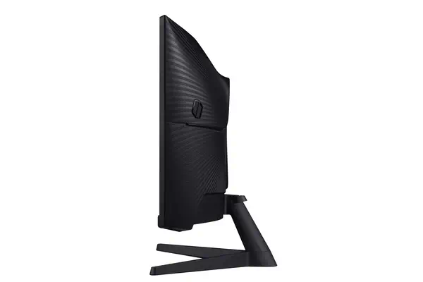 34" Odyssey G5 G55T UWQHD 165Hz Gaming Monitor Samsung - visuel 1 - hello RSE - Temps de réponse incroyable