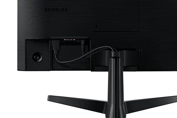 SAMSUNG S24C310EAU 24p FHD IPS 16:9 75Hz 5ms Samsung - visuel 1 - hello RSE - HDMI et VGA