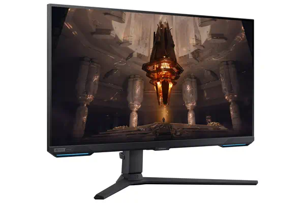 28" Samsung Odyssey G70A UHD Gaming Samsung - visuel 1 - hello RSE - Une nouvelle lumière sur ton univers