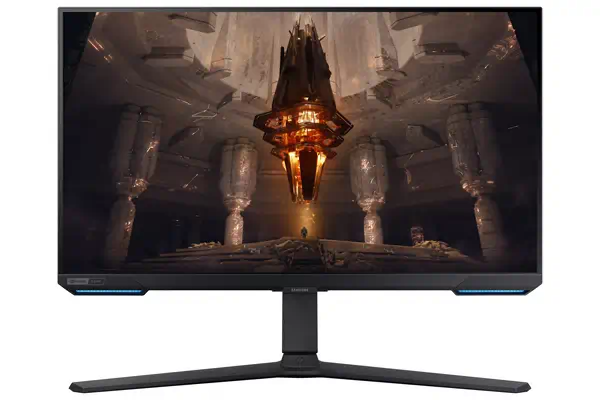 28" Samsung Odyssey G70A UHD Gaming Samsung - visuel 1 - hello RSE - Les détails cachés révélés au grand jour
