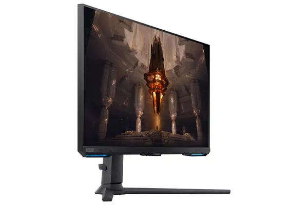 28" Samsung Odyssey G70A UHD Gaming Samsung - visuel 1 - hello RSE - Des éléments invisibles révélés