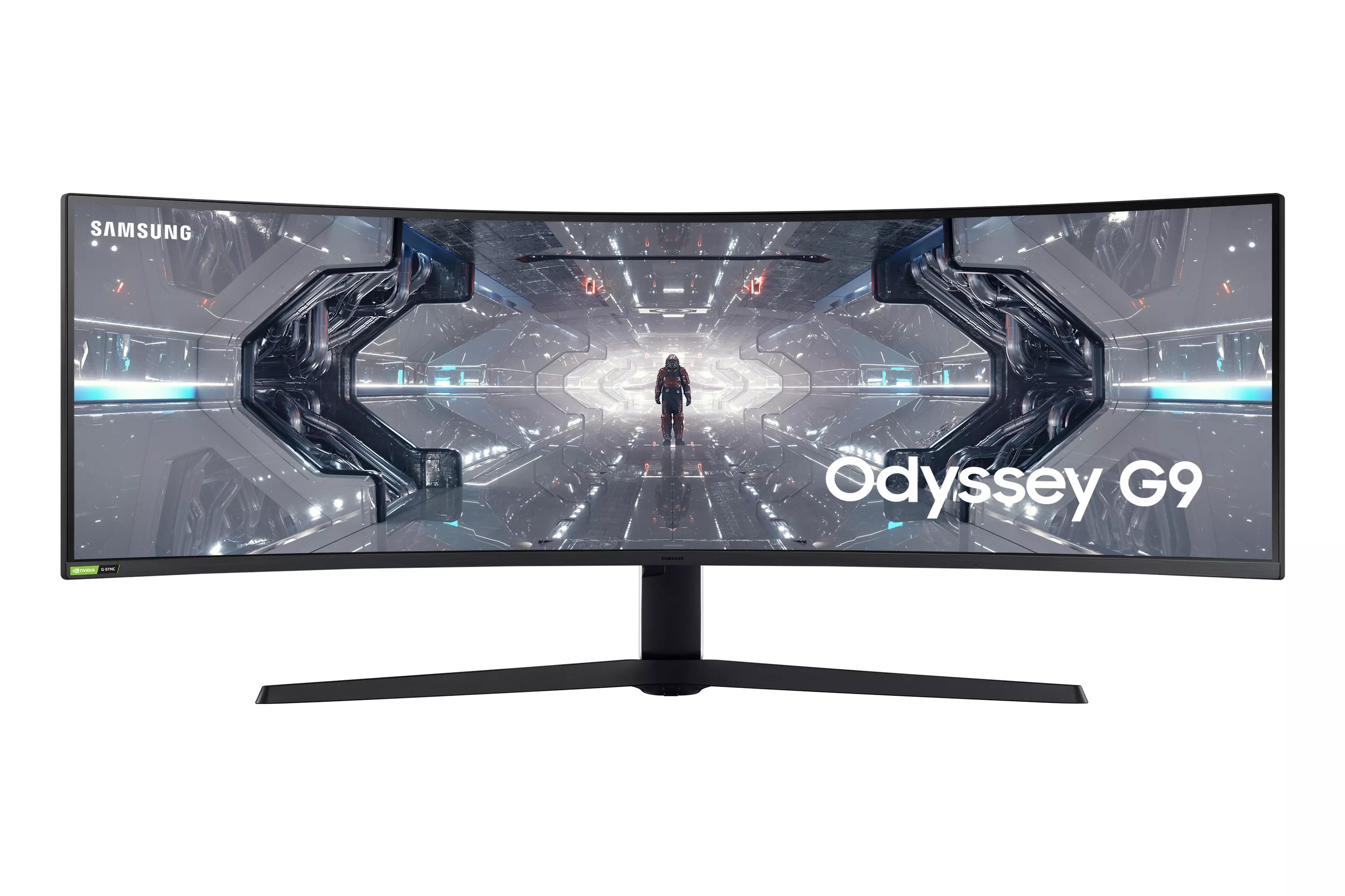 Revendeur officiel Samsung Odyssey C49G95TSSP