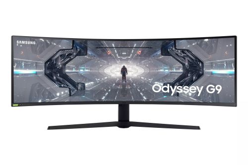 Revendeur officiel Ecran Ordinateur Samsung Odyssey C49G95TSSP