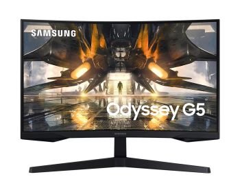 Achat Samsung Odyssey LS27AG550EPXEN au meilleur prix