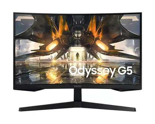 Vente Samsung Odyssey LS27AG550EPXEN Samsung au meilleur prix - visuel 2