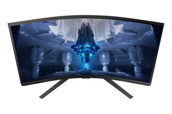 32" Odyssey Neo G7 G75NB UHD 165Hz Gaming Monitor - Samsung - Ecran Ordinateur - visuel 9