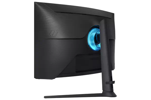 32" Odyssey Neo G7 G75NB UHD 165Hz Gaming Samsung - visuel 1 - hello RSE - Fonction Auto Source Switch Plus