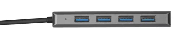 Achat Trust Halyx Concentrateur USB 3.2 Gen1 à 4 sur hello RSE - visuel 5