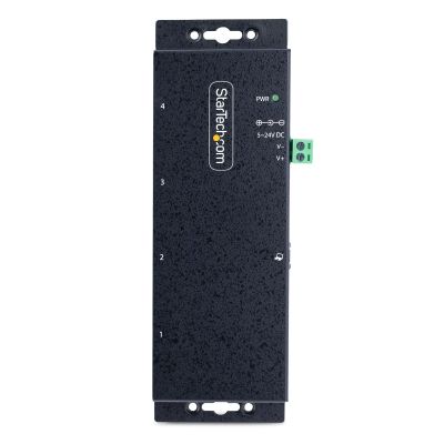 Achat StarTech.com Hub USB 3.0 5Gbps à 4 Ports sur hello RSE - visuel 5