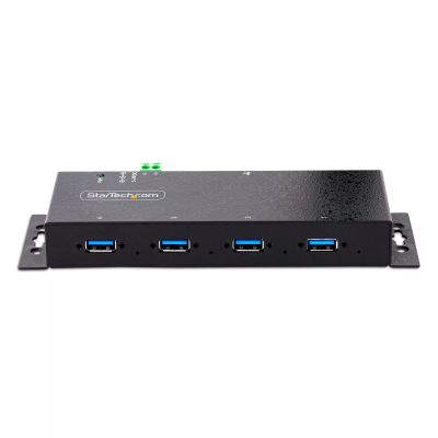 Achat StarTech.com Hub USB 3.0 5Gbps à 4 Ports sur hello RSE - visuel 3