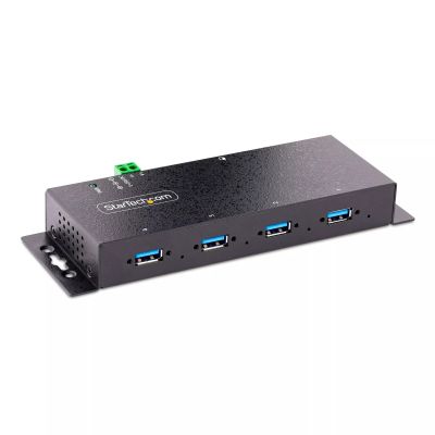 Achat StarTech.com Hub USB 3.0 5Gbps à 4 Ports Industriel - Hub sur hello RSE