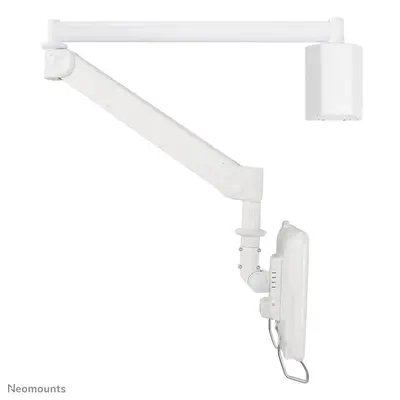 Neomounts FPMA-HAW100HC Support mural pour écran médical 10-32" - h0-170 cm - ressort à gaz - Support Fixe & Mobile - visuel 9