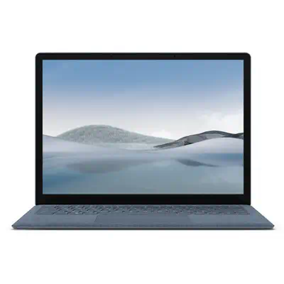 Microsoft Surface Laptop 4 Intel® Core™ i7 i7-1185G7 Ordinateur portable 34,3 cm (13.5") Écran tacti - PC Portable - visuel 1