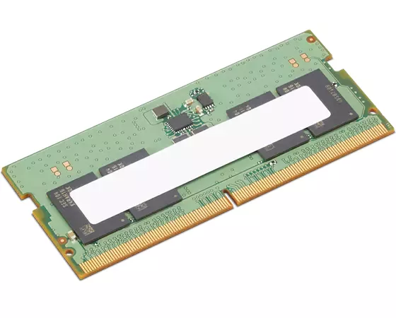 Achat Mémoire LENOVO ThinkPad 8Go DDR5 4800MHz SoDIMM Memory sur hello RSE
