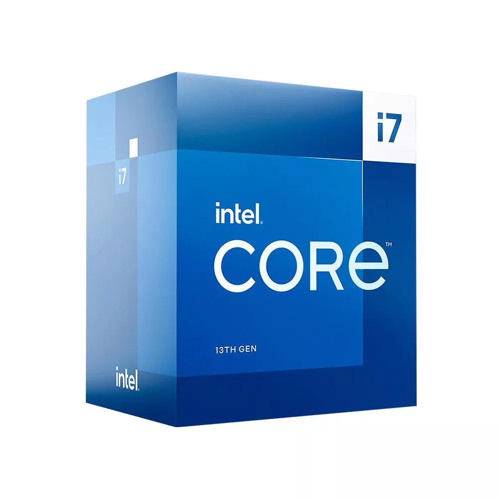 Achat INTEL Core i7-13700 2.1Ghz FC-LGA16A 30M Cache Boxed au meilleur prix