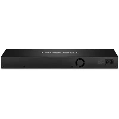 Trendnet TPE-TG182F v1.0R Non-géré Gigabit Ethernet (10/100/1000) Connexion Ethernet, supportant l'a - Switchs et Hubs - visuel 3